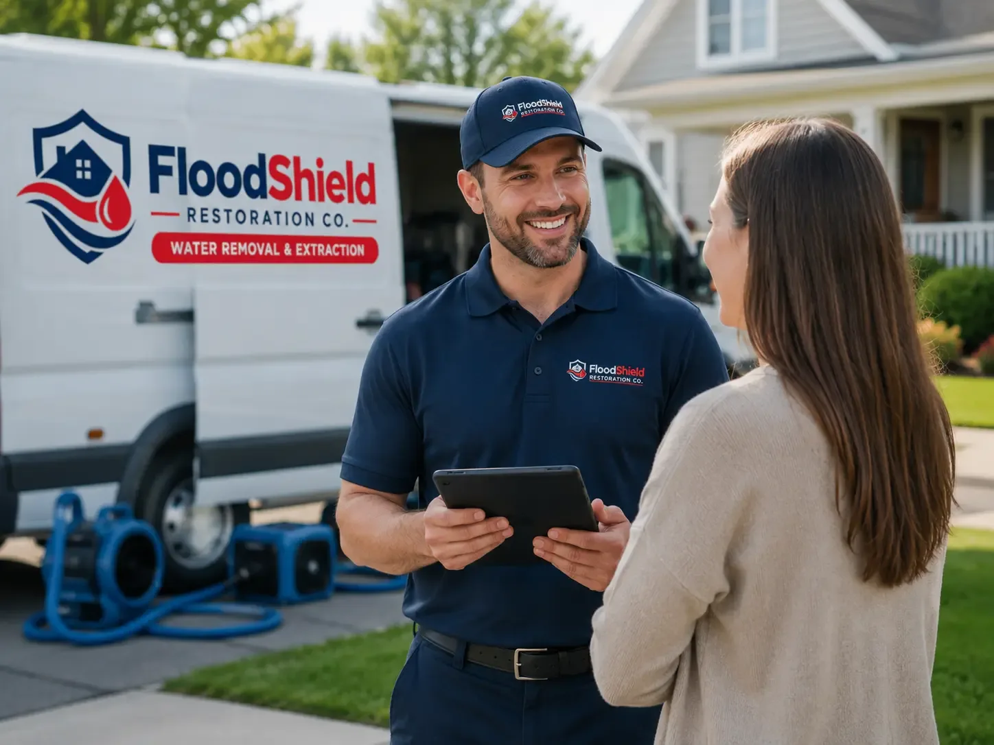Flood Damage Restoration Wyckoff, NJ FAQs